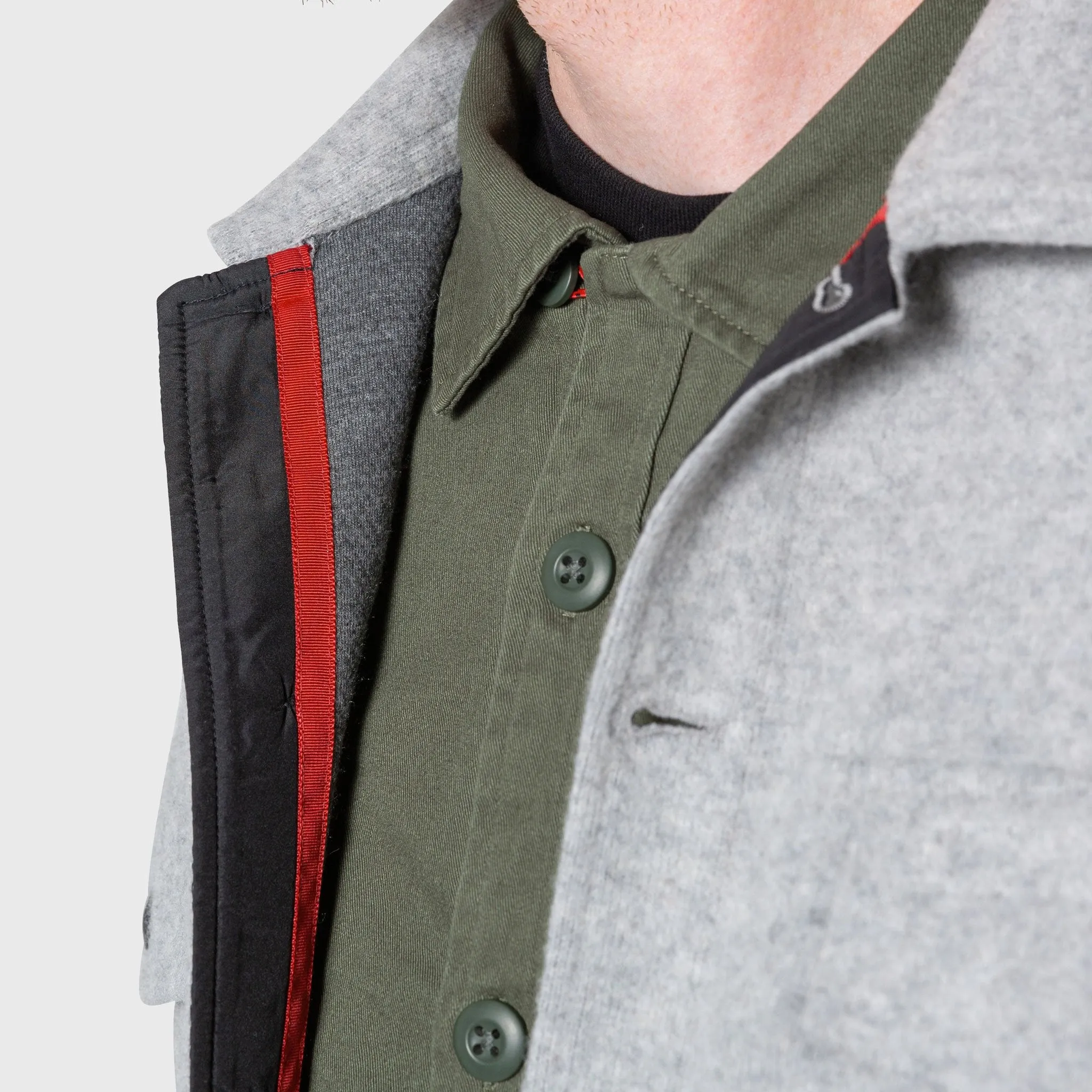 Wool Shirt