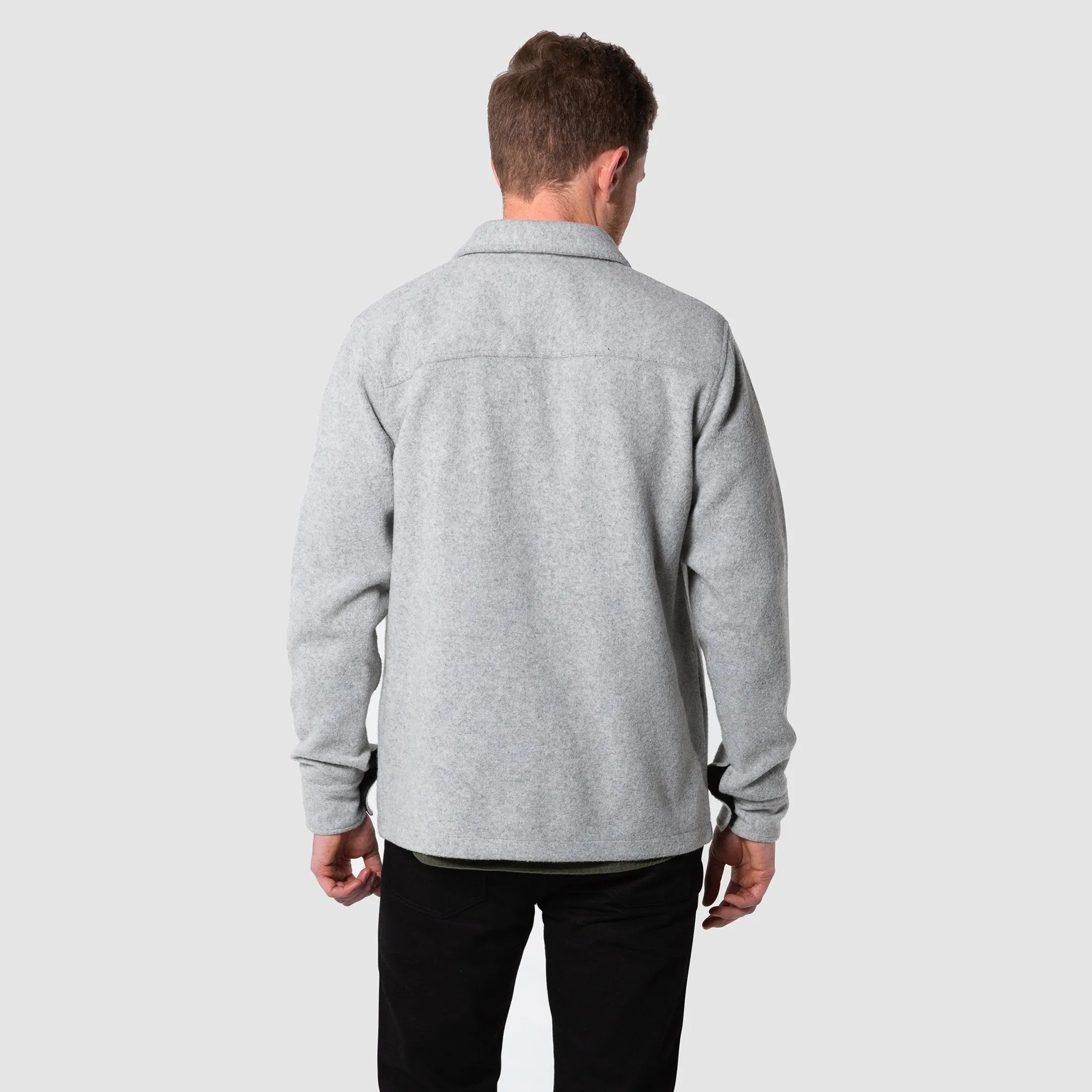 Wool Shirt