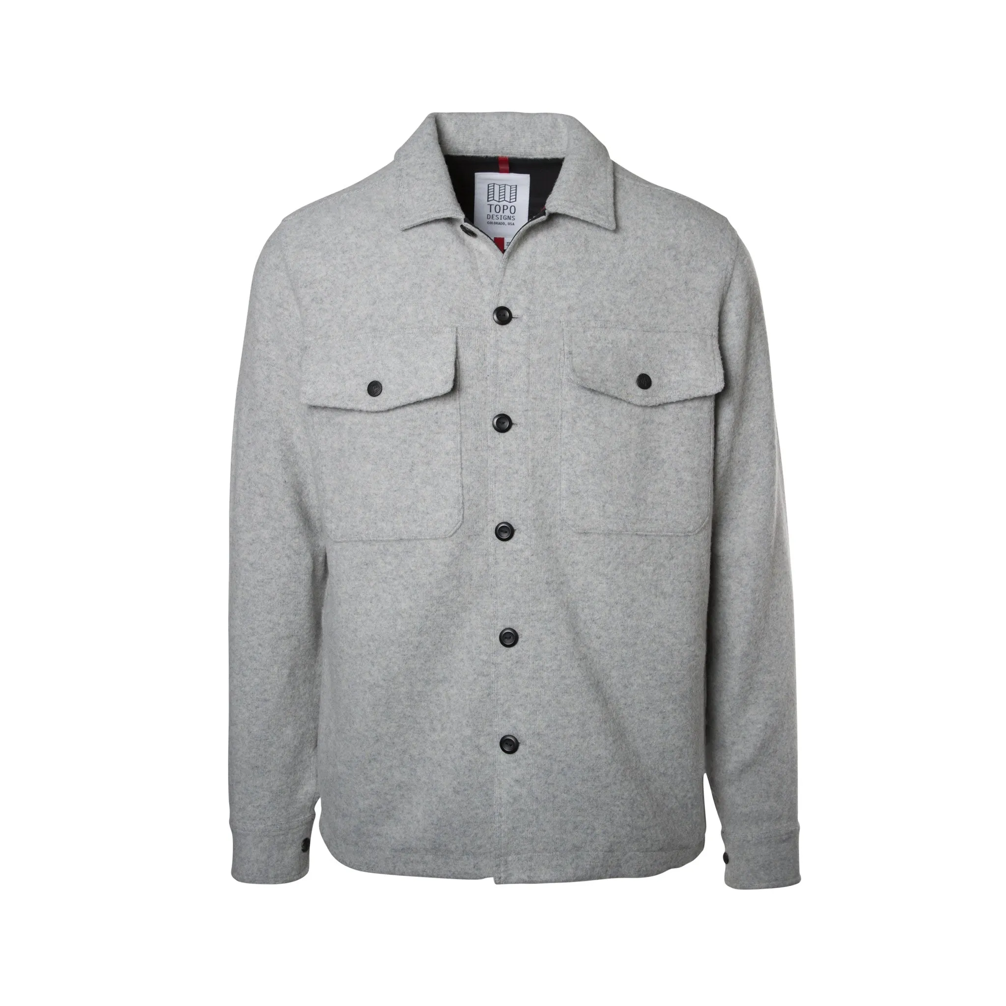 Wool Shirt
