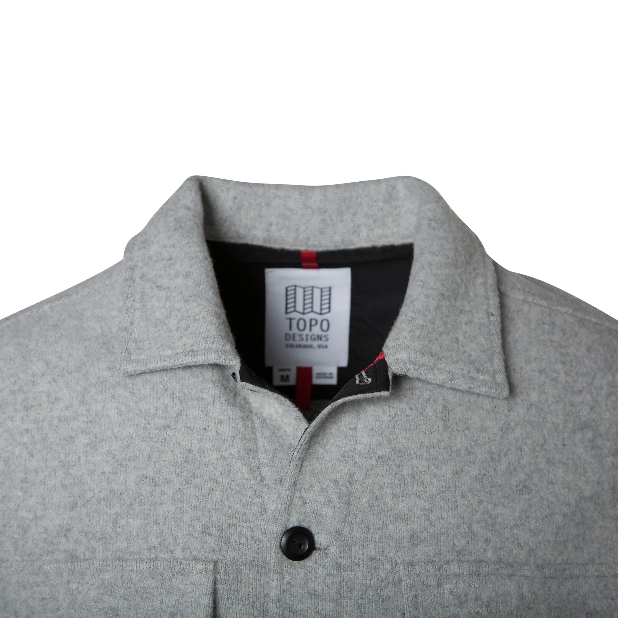 Wool Shirt