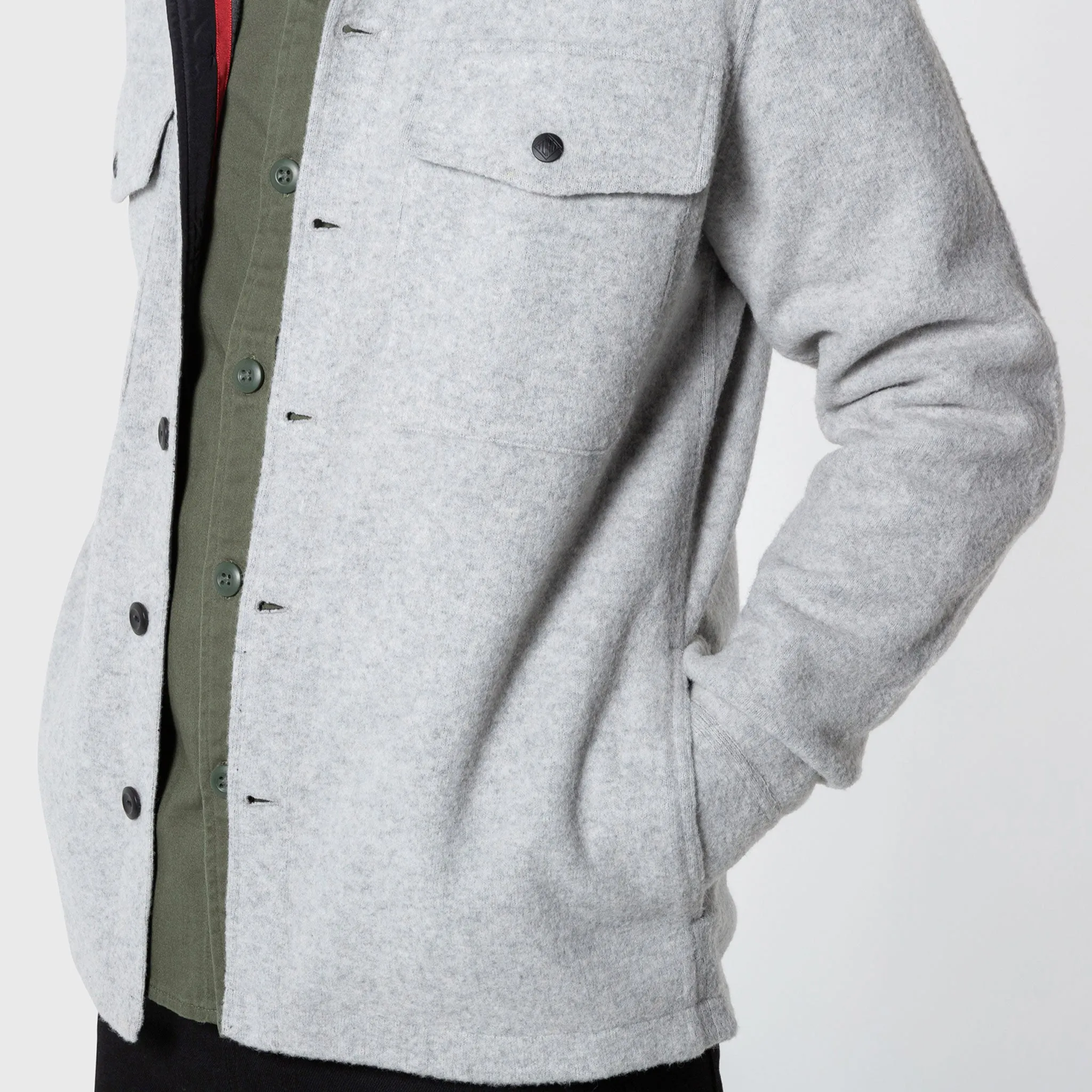 Wool Shirt